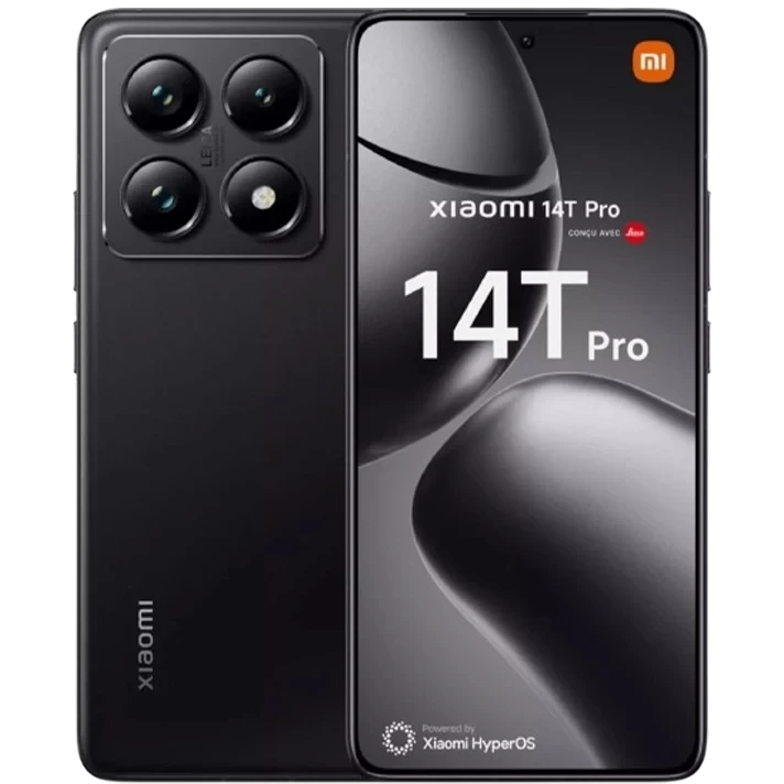 گوشی شیائومی 14T Pro 5G | حافظه 512 رم 12 گیگابایت