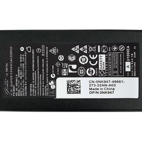 تصویر آداپتور لپتاپ 19.5V 4.62A HP ADAPTER LAPTOP HP 19.5V 4.62A