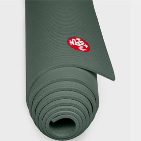 تصویر یوگا مت مندوکا manduka PRO رنگ black sage 