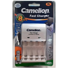 تصویر شارژر باتری کملیون مدل BC-1002A/B/C Camelion BC-1002A/B/C Battery Charger