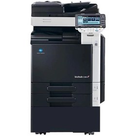 تصویر دستگاه کپی لیزری رنگی C754 کونیکا مینولتا ا KONIKA MINOLTA C754 Color Laser Copier KONIKA MINOLTA C754 Color Laser Copier