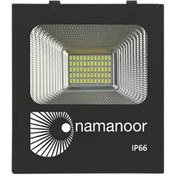 تصویر پروژکتور ال ای دی سری طلایی 300 وات نمانور 