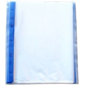 تصویر A4 cover 100 clear sheet protector 