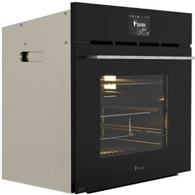 تصویر فر توکار داتیس مدل DF-669 مشکی Datees DF-669 Built-in Oven-Black