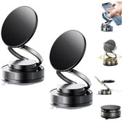 تصویر هولدر موبایل چرخشی h120 