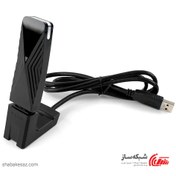 تصویر کارت شبکه USB دی لینک مدل DWA-X1850 وای فای AX1800 
