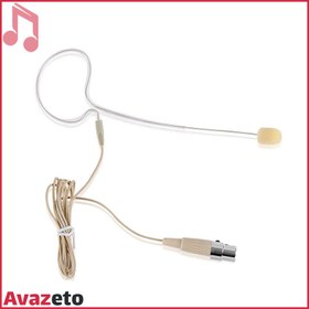 تصویر میکروفن هدمیک زیکو Zico H-100U Zico H-100U Microphone Hedmic