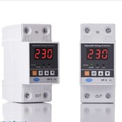 تصویر محافظ ولتاژ تکفاز 63A - JBH 