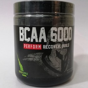 تصویر بی سی ای ای 231 گرم ناترکس NUTREX BCAA 6000 30 SERV 231 G