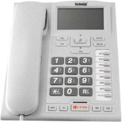 تصویر تلفن سیم دار تکنوتل مدل 2026 technotel 2026 Phone