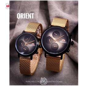 تصویر ساعت اورینت ۳موتوره Orient 