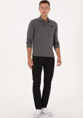 تصویر شلوار مردانه فاق نرمال راسته | یو اس پولو U.S. Polo Assn. 50316835 