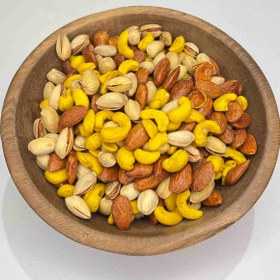 تصویر آجیل سه مغز - 250گرم 