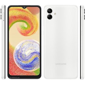 تصویر گوشی سامسونگ (چین) A04 | حافظه 32 رم 3 گیگابایت Samsung Galaxy A04 (China) 32/3 GB