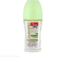 تصویر باباریا مام رول آلوورا اورجینال – Babaria Deo Roll-On Aloe Original 