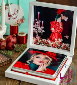 تصویر کادویی دوبل 