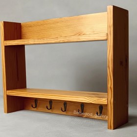 تصویر شلف دیواری 