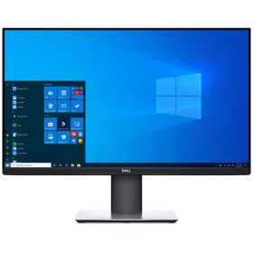 تصویر مانیتور دل فریم لس DELL P2719 27" Frameless DELL P2719 27