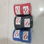 تصویر باند بوکس 5 متری 5 سانتی - مشکی 