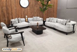 تصویر مبل راحتی لئون 