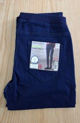 تصویر شلوار کمرکشی زنانه برند اسمارا esmara وارداتی آلمان کدj6 