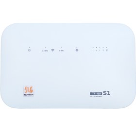 تصویر مودم 4G/TD-LTE مدل TF-I60 S1 + سیم کارت و سرویس 