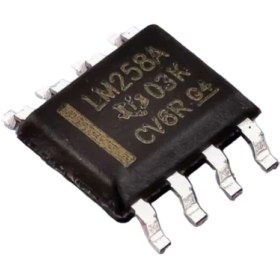 تصویر تراشه آپ امپ LM324 پکیج DIP OP-AMP