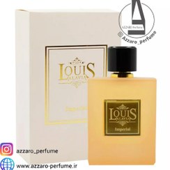 تصویر ادکلن زنانه امپریال لوئیس آلاویا حجم 80 میل Imperial Louis Alavia women's cologne volume 80 ml