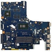 تصویر مادربرد لپ تاپ لنوو IP500-15ISK CPU-I7-6_AIWZ2_AIWZ3_LA-C851P_VGA-2GB_ NO 3D Web گرافیک دار-مشابه Z51-70 
