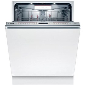 تصویر ماشین ظرفشویی بوش 14 نفره SMV8ZCX07E سری 8 زئولیت دار Bosch SMV8ZCX07E series 8 Dishwasher zeolite 8 program 14Place