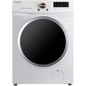 تصویر ماشین لباسشویی پاکشوما 6 کیلویی مدل TFU-65100 PAKSHOMA WASHING MACHINE TFU-65100