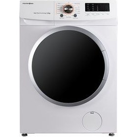 تصویر ماشین لباسشویی پاکشوما 6 کیلویی مدل TFU-65100 ا PAKSHOMA WASHING MACHINE TFU-65100ST 6 KG PAKSHOMA WASHING MACHINE TFU-65100ST 6 KG