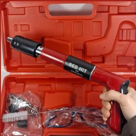 تصویر تفنگ میخکوب عصایی ردهیت MINI NAIL GUN