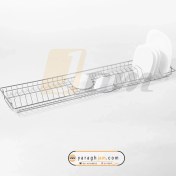 تصویر آبچکان آدلان مدل پادینا یک طبقه ویژه کابینت فلزی 