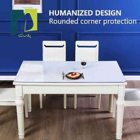 تصویر طلق رومیزی ضخیم 