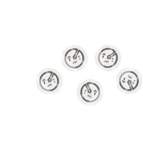 تصویر تگ 12 میلی‌متری طلقی RFID 