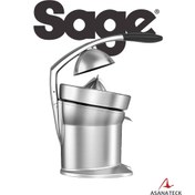 تصویر آب مرکبات‌گیر Sage مدل CB800 