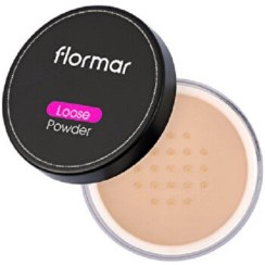 تصویر کرم پودر اورجینال برند Flormar مدل Ultra Ince Dokulu Toz Pudra کد 216188443 