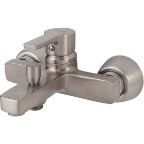 تصویر شیر حمام کسری مدل امگا 