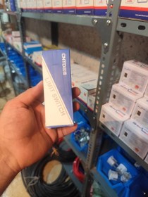 تصویر میکرو سویچ Cntt ۸۱۰۸ رگلاژی 