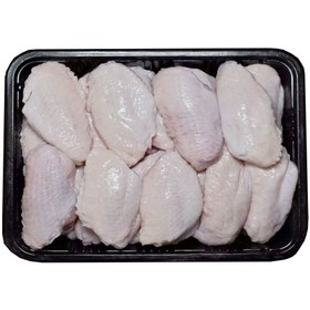 تصویر بال مرغ بدون نوک 