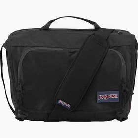 تصویر کیف رودوشی جان اسپرت jansport | TASKER BLACK