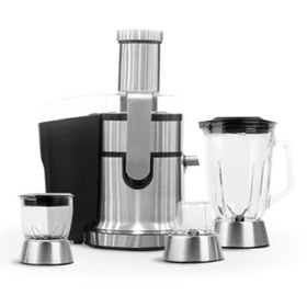 تصویر آبمیوه گیری ۴ کاره روگن مدل RU-1210 ظرفیت ۱.۵ لیتر 