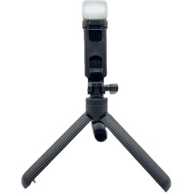 تصویر سه پایه عکاسی و فیلم برداری مدل D09S D09S tripod and monopod