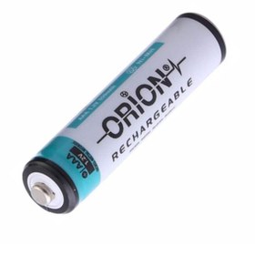 تصویر باتری نیم قلمی قابل شارژ اوریون مدل HR3-1000 بسته دو عددی 