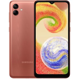 تصویر گوشی موبایل سامسونگ مدل Galaxy A04 دو سیم کارت ظرفیت 128 گیگابایت و رم 4 گیگابایت 