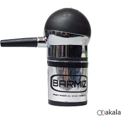 تصویر پمپ پودرپاش یا تاپیک پاش بارمیز 15 گرم 