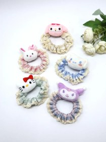 تصویر کش اسکرانچی عروسکی - ۲ 