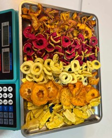 تصویر میوه خشک مخلوط مینی لوکس - ۲۵۰ گرمی 