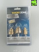 تصویر مته کاجی لوله3عددی 